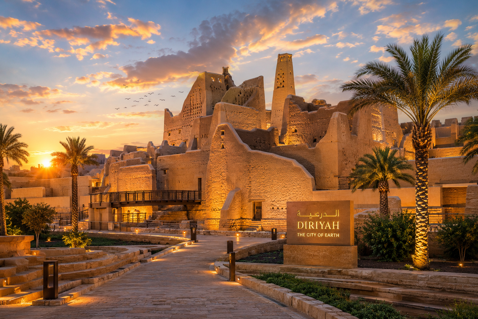 Diriyah